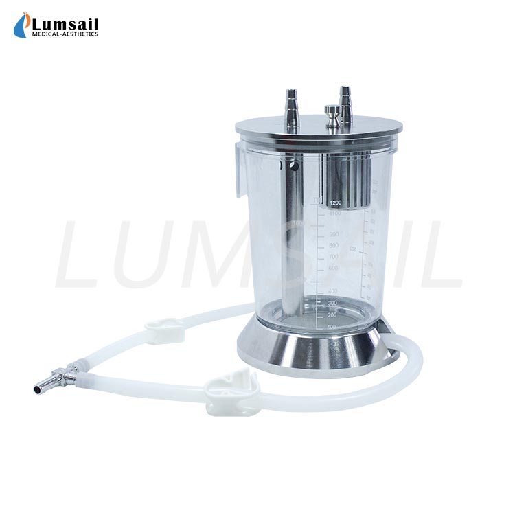 LipoCollector Fat Transplantation and Filtering System