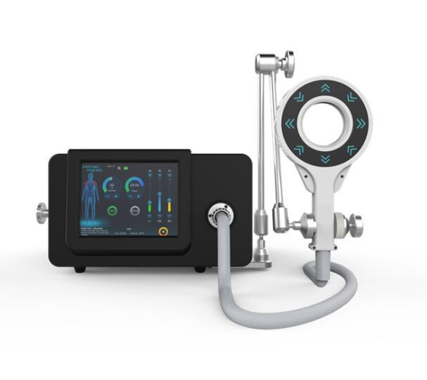 PHYSIO magneto EMTT device for joint disease pain sport injury